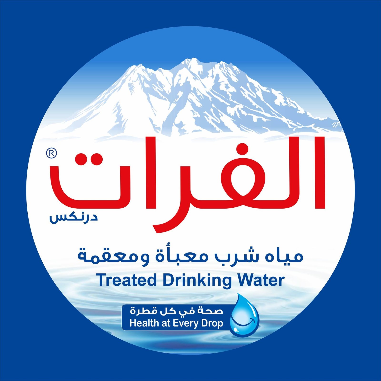 شركة الفرات للمياه المعدنية