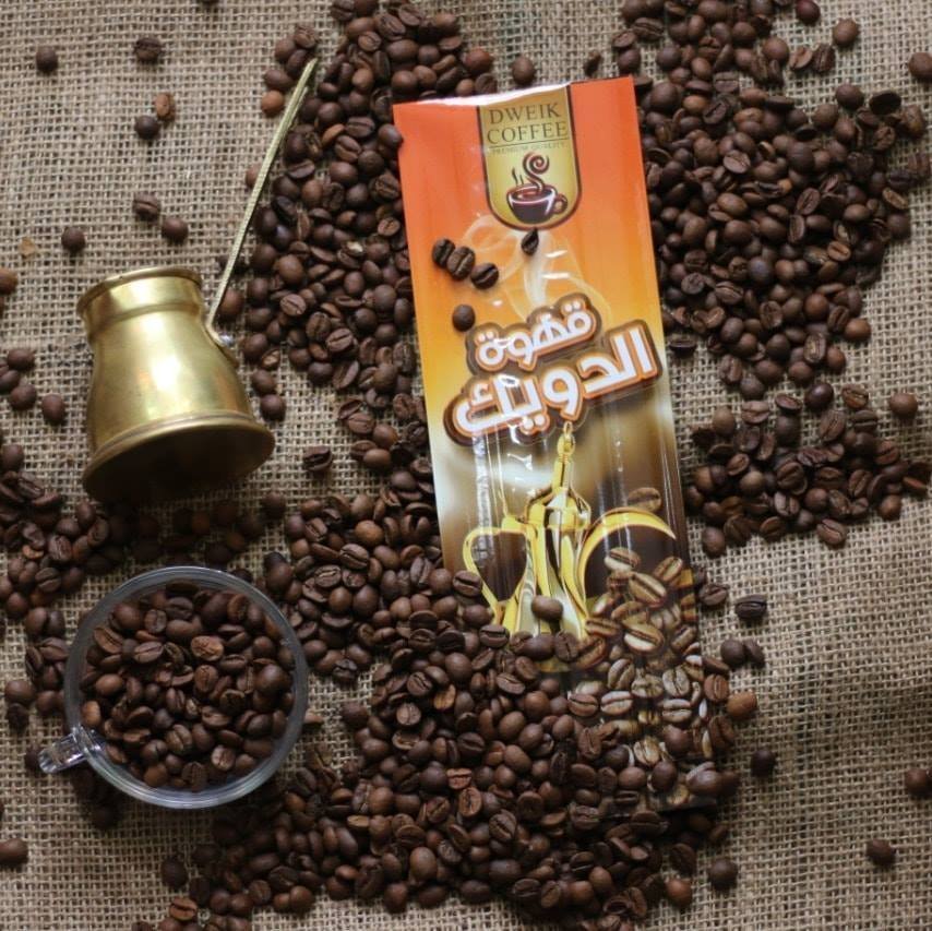 شركة محامص و مطاحن الدويك